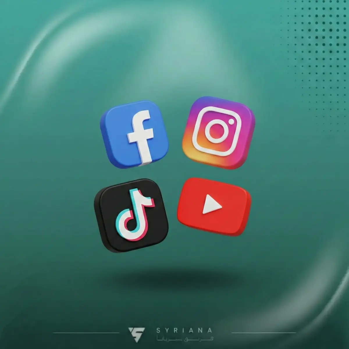 تزويد متابعين واعحابات ، انستغرام ، تيك توك ، فيسبوك ، يوتيوب  والكثير