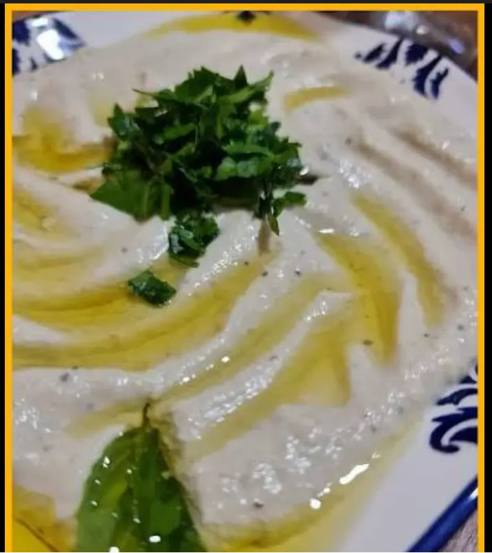 بانجان مجئجئ باللن